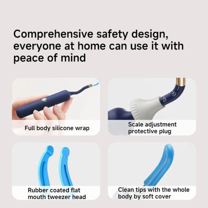 EarVue™ Smart Visual Ear Cleaner