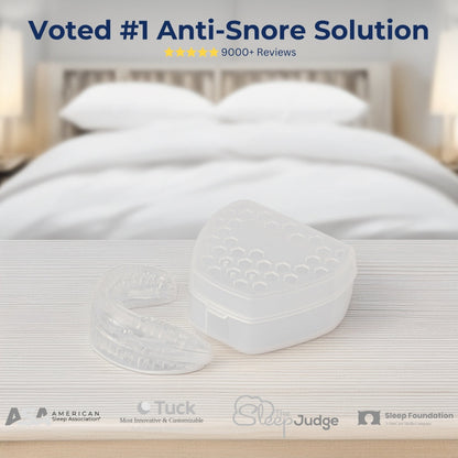 Snoriva™ - Sleep Apnea & Anti-Snoring Guard