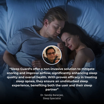 Snoriva™ - Sleep Apnea & Anti-Snoring Guard