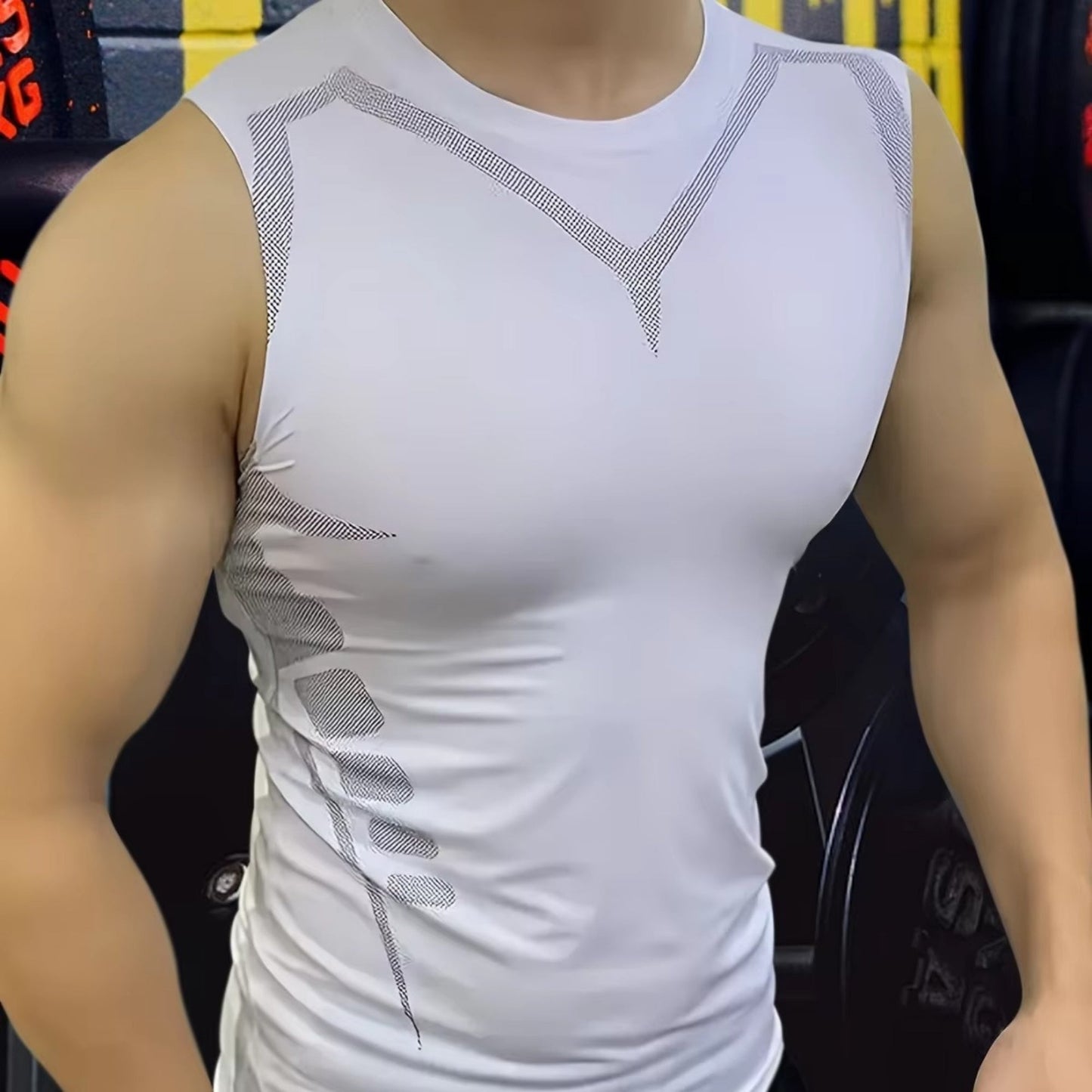 Miravae™ - Compression Muscle Tank