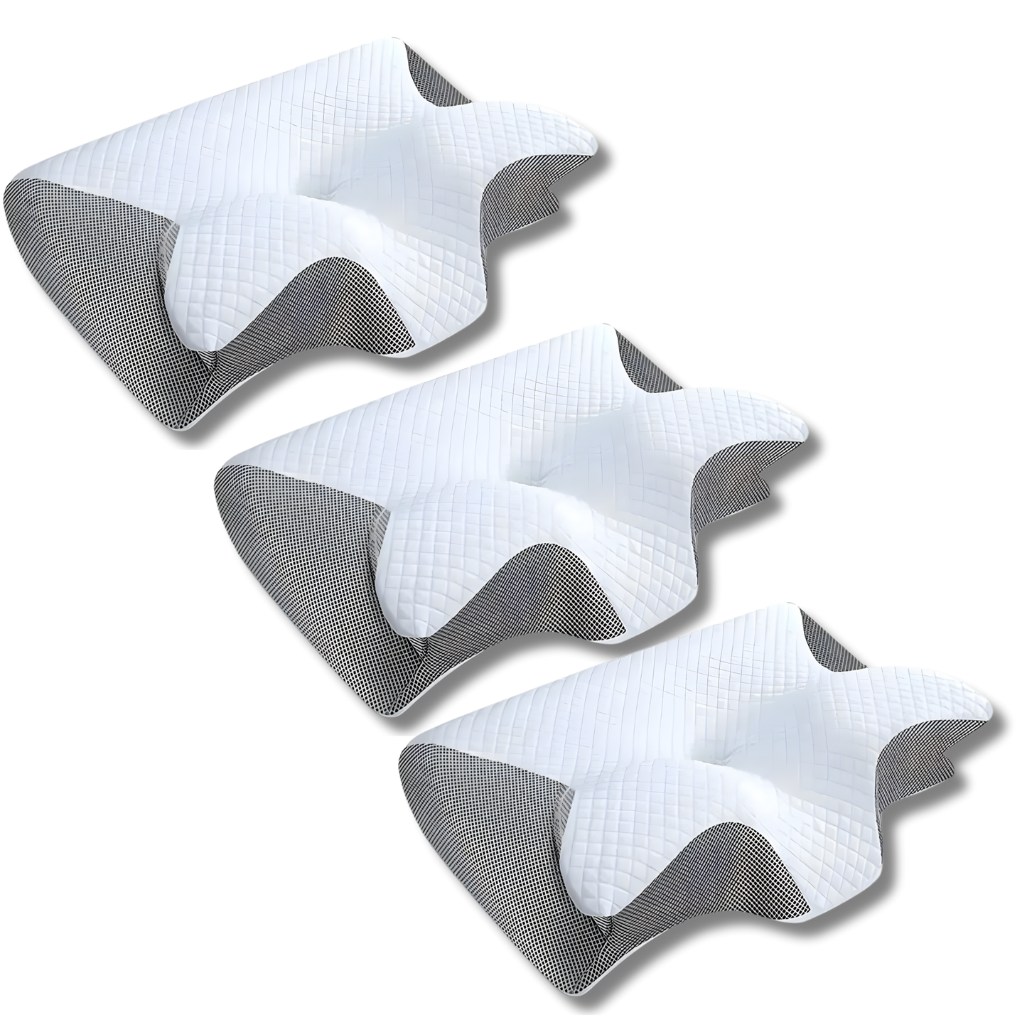 NeckNest™ - Memory Foam Neck Pillow