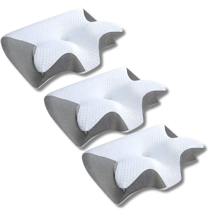NeckNest™ - Memory Foam Neck Pillow