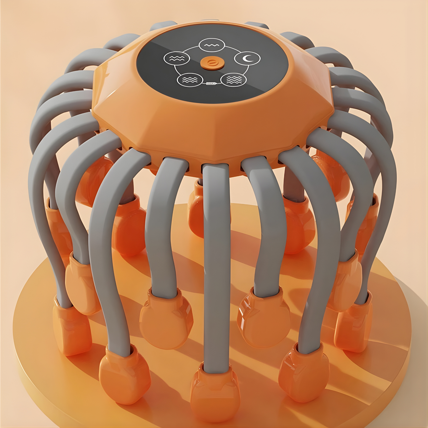 ScalpSoothe™ - Electric Scalp Massager