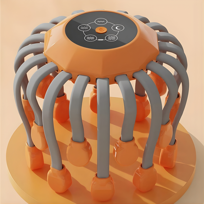 ScalpSoothe™ - Electric Scalp Massager