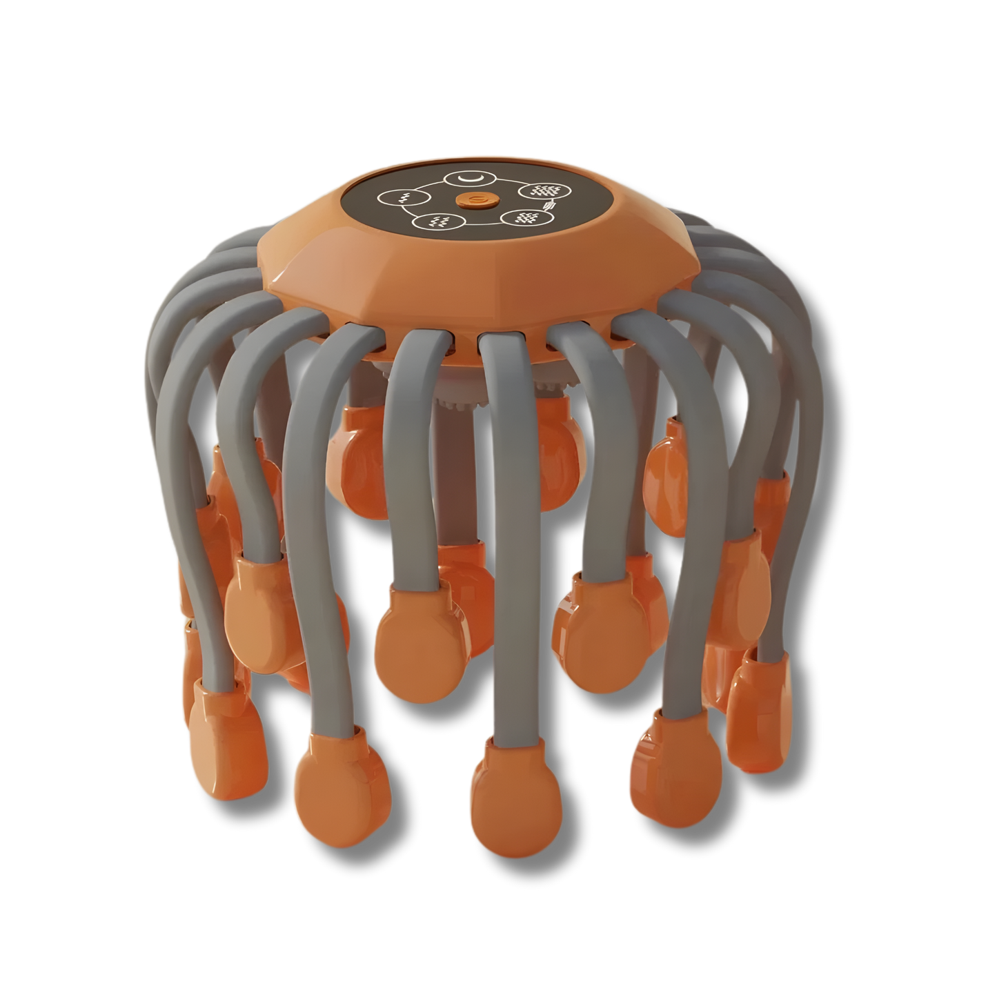 ScalpSoothe™ - Electric Scalp Massager