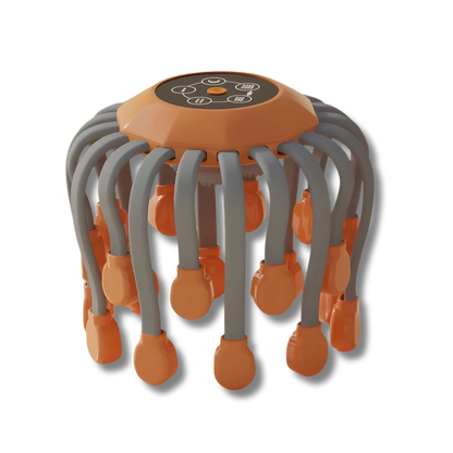 ScalpSoothe™ - Electric Scalp Massager