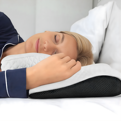 NeckNest™ - Memory Foam Neck Pillow