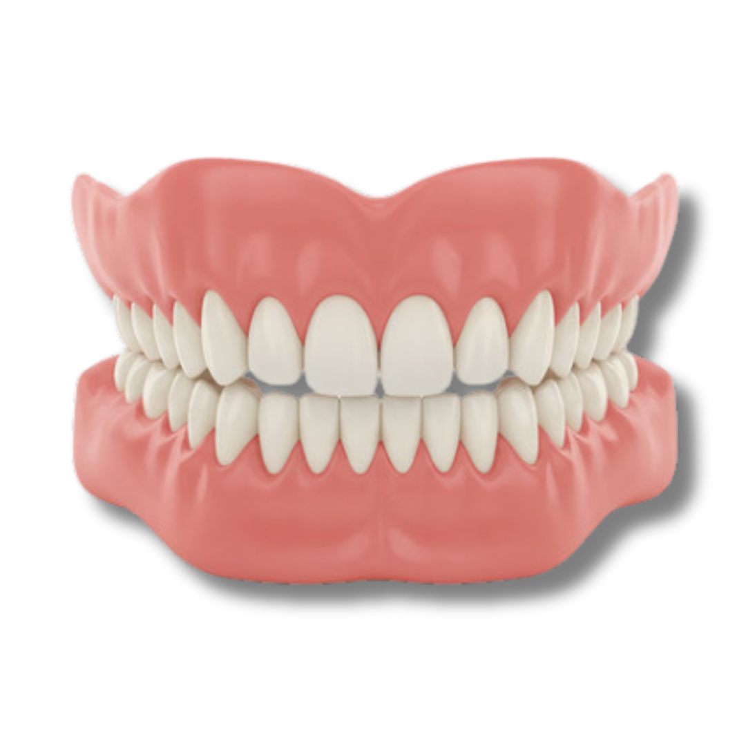 DentaFit™ - Denture Set