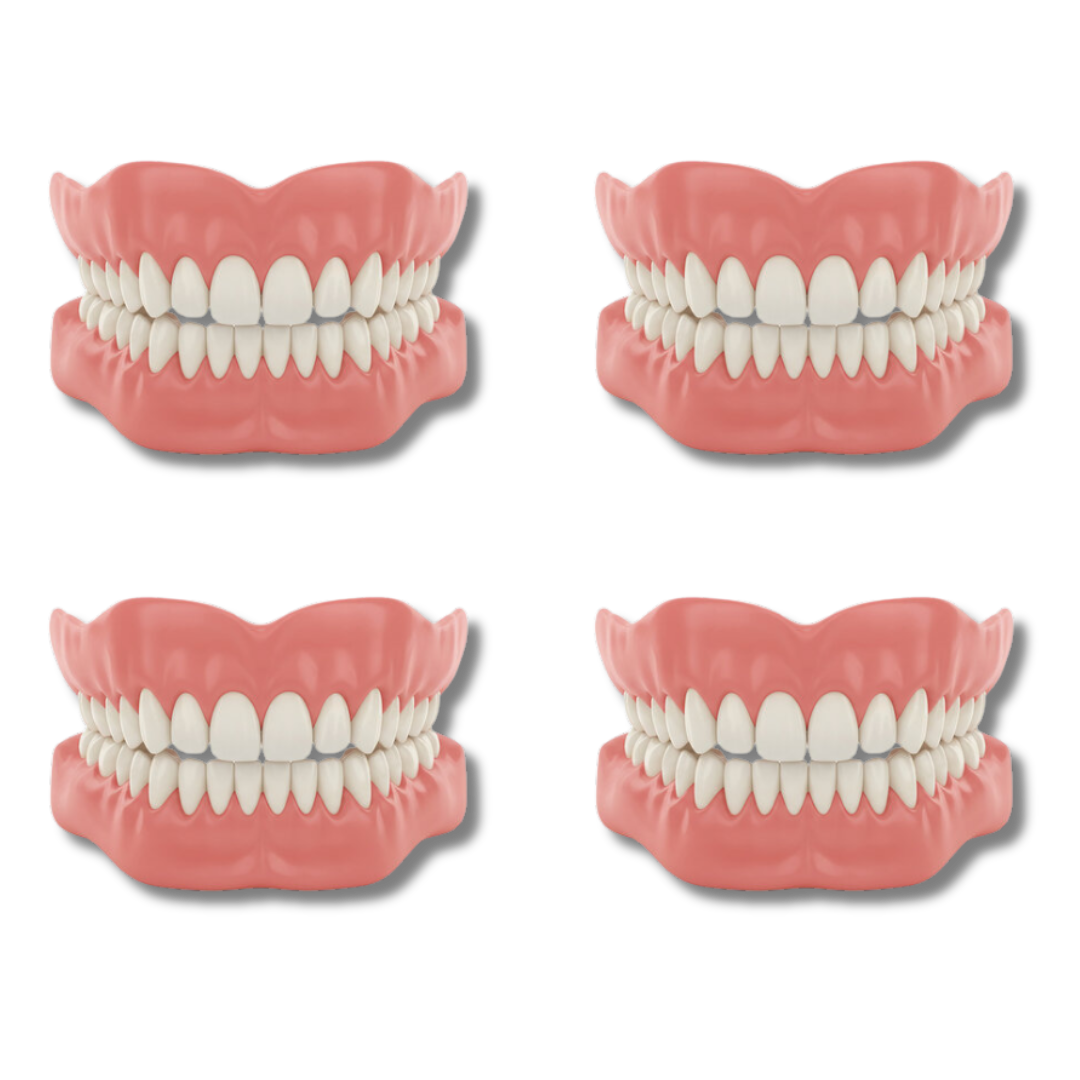 DentaFit™ - Denture Set
