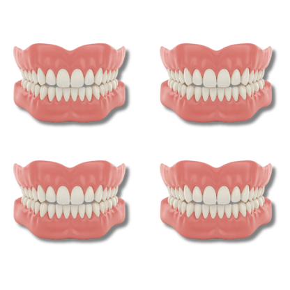 DentaFit™ - Denture Set