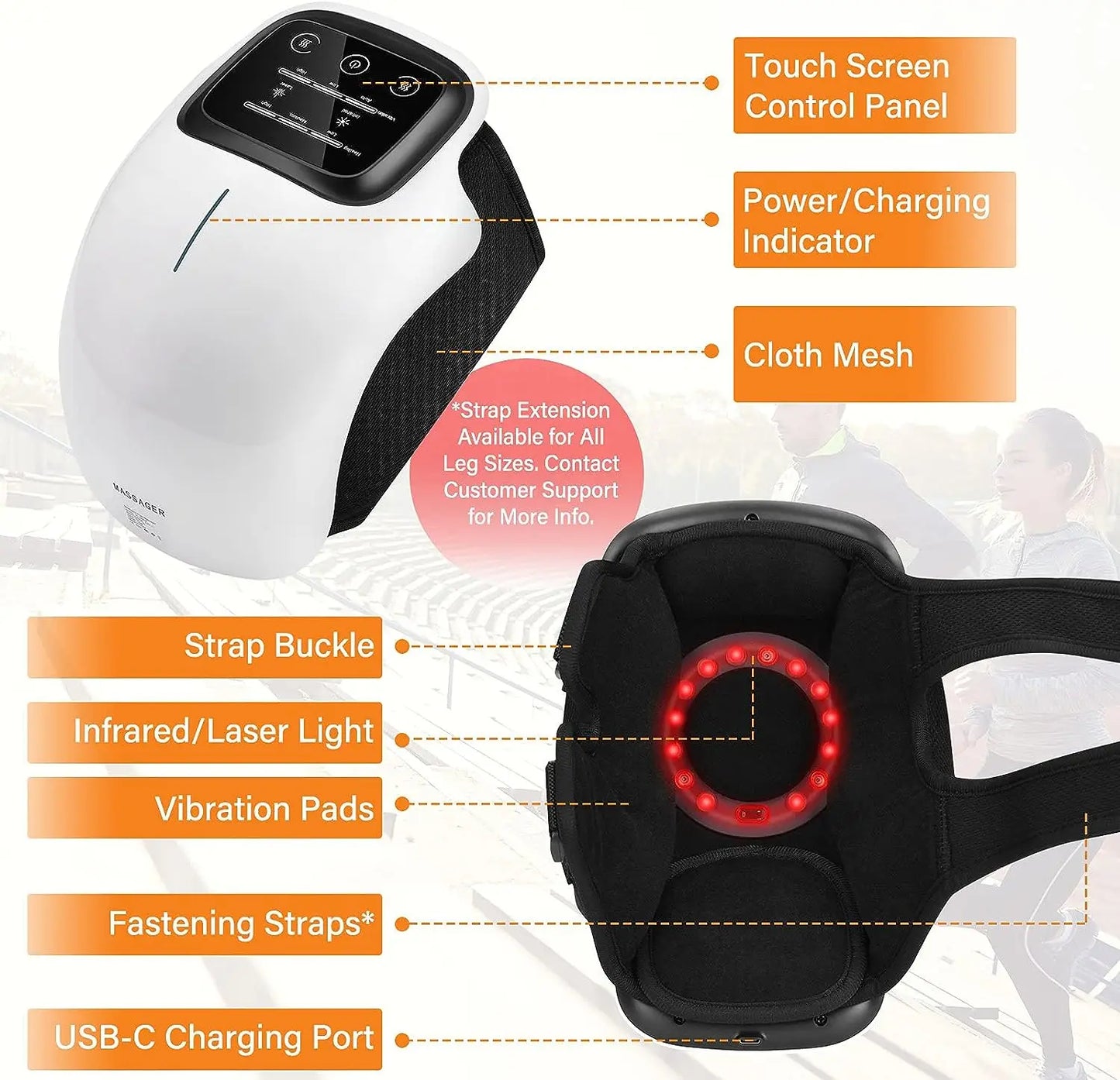 Miravae™ - Relieve Knee Pain
