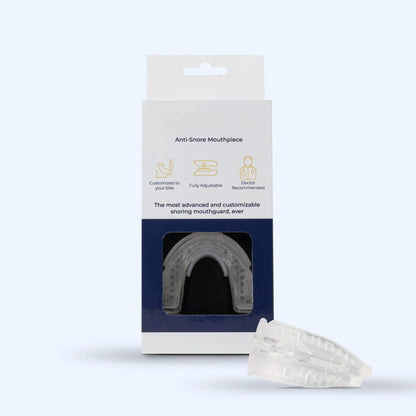 Snoriva™ - Sleep Apnea & Anti-Snoring Guard