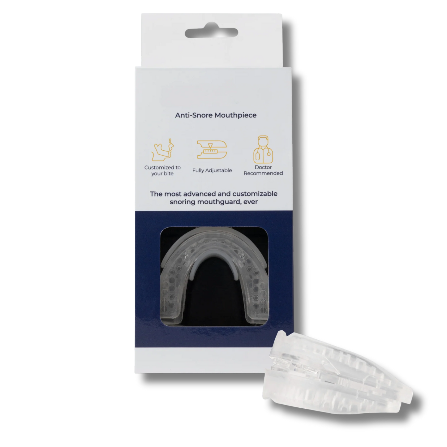 Snoriva™ - Sleep Apnea & Anti-Snoring Guard