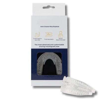 Snoriva™ - Sleep Apnea & Anti-Snoring Guard